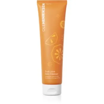 OLEHENRIKSEN Truth Juice Daily Cleanser Gel demachiant