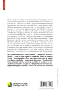 Concepte si metode in cercetarea imaginarului