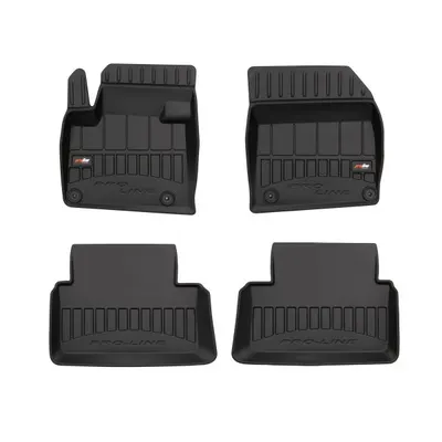 Covorase tip tavita 3D Pro-Line Citroen C5 Ii, C5 Iii 2004-prezent, Sedan Combi