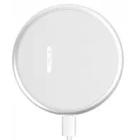Incarcator wireless cu incarcare rapida 5A - alb V-TAC SKU-7709