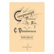Compozitii pentru violoncel si pian