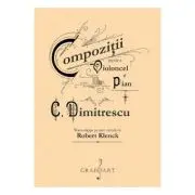 Compozitii pentru violoncel si pian