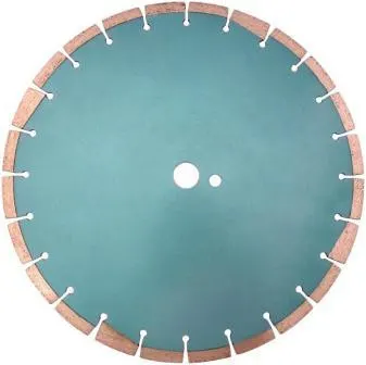 Disc DiamantatExpert pt. Beton verde - Laser 450x25.4 (mm) Super Premium - DXDH.15067.450.25