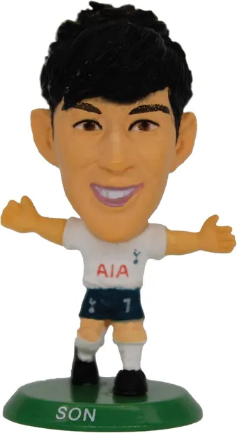 Figurină Creative Toys Sports: Soccerstarz - Spurs Heung Min Son Home Kit, 5 cm