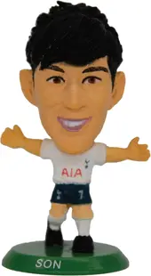 Figurină Creative Toys Sports: Soccerstarz - Spurs Heung Min Son Home Kit, 5 cm