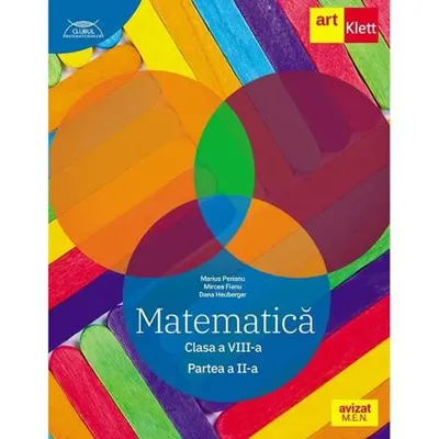 Matematica - Clasa 8 Partea 2