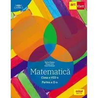Matematica - Clasa 8 Partea 2
