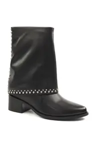 Ghete dama Z0105 6882 - Negru