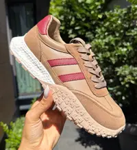 Sneakers dama Forale Khaki
