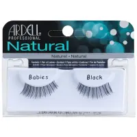 Ardell Natural Pentru fixarea genelor Babies Black