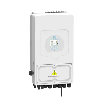 Invertor monofazat Deye Hibrid SUN-16K-SG01LP1-EU, 16 kW, 290 A, WiFi, LCD, IP65