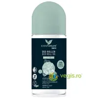 Deodorant Roll-On pentru Barbati cu Hamei fara Aluminiu Ecologic/Bio 50ml