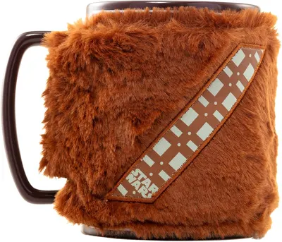 Cană Pyramid Movies: Star Wars - Chewbacca (Fuzzy)