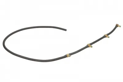 Furtun Combustibil Potrivit Mercedes C (cl203), C T-Model (s203), C (w203), Clc (cl203), Sprinter 3,5-T (b906), Sprinter 3-T (b906), Sprinter 4,6-T (b906), Sprinter 5-T (b906) 05.00-06.11