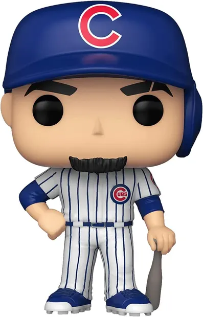 Figurina Funko POP! Sports: Baseball - Javier Baez (Detroit Tigers) #64