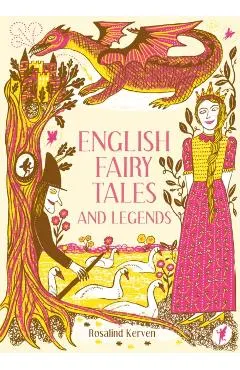 English Fairy Tales and Legends