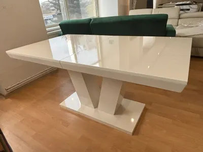 Masa Naomy 2 Crem Extensibila 160/200/90/75 Cm