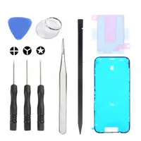 Kit Reparatii Jiafa JF-8162 pentru inlocuire Acumulator Apple iPhone 17 Pro Max, 9in1