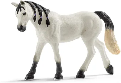 Figurina Schleich Horse Club - Iapa araba, alba