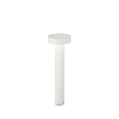 Corp de iluminat decorativ pentru exterior TESLA PT4 SMALL BIANCO
