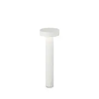 Corp de iluminat decorativ pentru exterior TESLA PT4 SMALL BIANCO