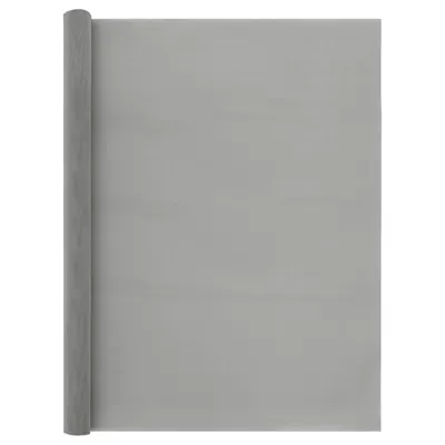 vidaXL Ecran din plasă 80 x 1000 cm 120 Mesh Oțel Inoxidabil 201