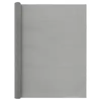 vidaXL Ecran din plasă 80 x 1000 cm 120 Mesh Oțel Inoxidabil 201
