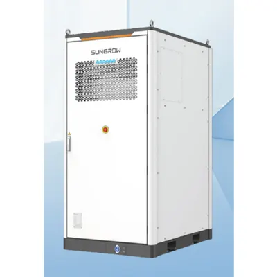 Sistem stocare energie Sungrow PowerStack ST255CS-2H 257 kWh racire pe lichid