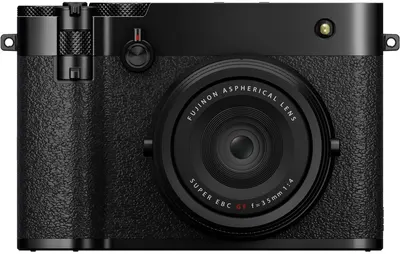 Cameră foto Fujifilm - GFX100RF, 102MPx, negru