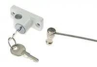 Incuietoare de siguranta pentru fereastra, Ikonka, dimensiune 19 cm