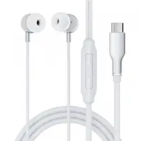 Handsfree USB-C Acefast L8, Gri