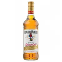 Rom Captain Morgan Spiced Gold 35% alc. 0.7l