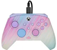 Controler Turtle Beach - Rematch Advanced, XBOX/PC, Cotton Candy