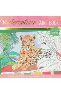 Bloc de pictat. Jaguar