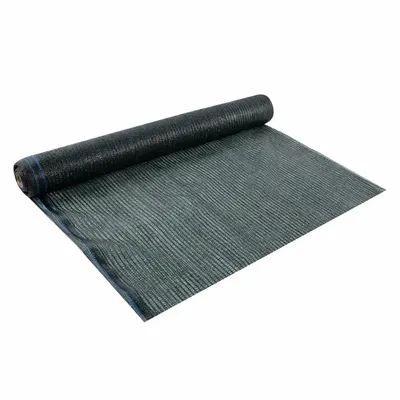 Plasa de umbrire Micul Fermier, 2x50m, 30g/mp, grad de umbrire 30%, material HDPE, protectie UV