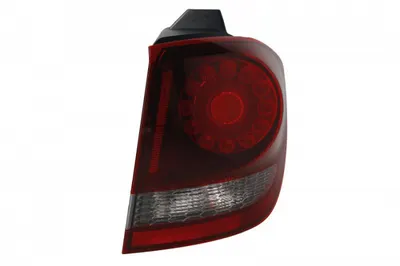 Stop spate Dreapta (extern, LED) potrivit DODGE JOURNEY; FIAT FREEMONT 06.08