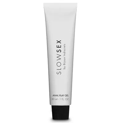 Lubrifiant anal Slow Sex, 30ml, Bijoux Indiscrets