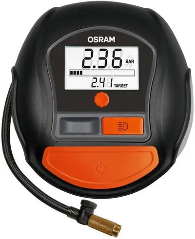 Compresor digital pentru anvelope Osram - TYREinflate, OTI1000, 180W
