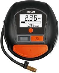 Compresor digital pentru anvelope Osram - TYREinflate, OTI1000, 180W
