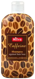 Milva Șampon cu cafeină, 200 ml