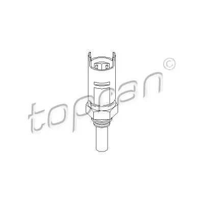 Senzor temperatura lichid racire TOPRAN 500 522
