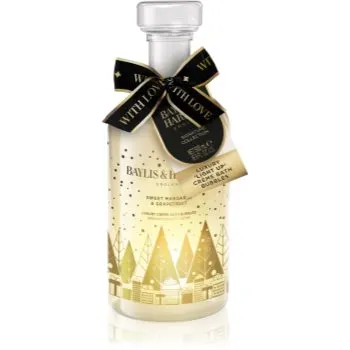 Baylis & Harding Sweet Mandarin & Grapefruit Spuma de baie cremoasa în ambalaj cadou