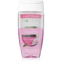 Bielenda Cotton demachiant bifazic pentru ochi pentru intarirea genelor 140 ml