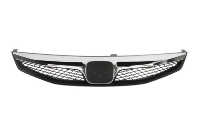 Grila fata stanga potrivit HONDA CIVIC 2008-2012 - limuzina , crom