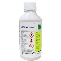 Pantera 40EC 1L, erbicid buruieni graminee anuale si perene, Arysta (vita de vie, ardei, bostan, cartof, castraveti, dovleac, fasole, floarea soarelui, morcov, pepeni, rapita, soia, telina, varza, tomate) - Default Title