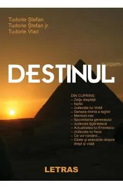 eBook Destinul