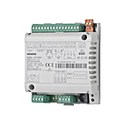 Controler ventilator 3 poziții cu clapetă de aer din ext.
