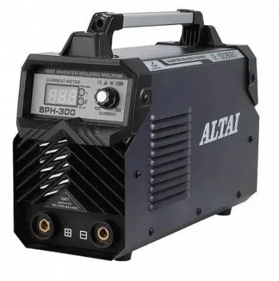 Aparat Invertor sudura 300A, 1.6-4mm, reglaj, display digital, protectie incalzire, Altai Campion SPH300