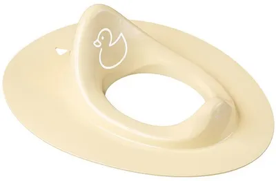 Scaun de toaletă Tega Baby - Duckling, galben