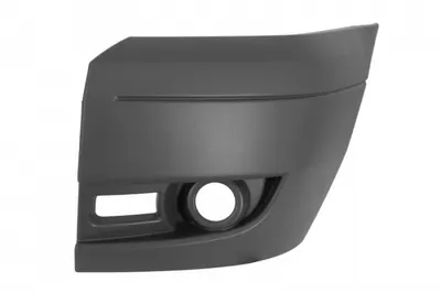 Flaps bara fata stanga cu locas proiectoare, gri deschis FORD TRANSIT intre 2006-2014